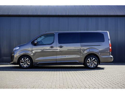 Citroën Jumpy 2.0 BlueHDI L3H1 | Dubbele Cabine | Carplay | Euro 6 | Schuifdeur L+R | Cruise | Camera ActivLease financial lease
