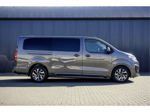 Citroën Jumpy 2.0 BlueHDI L3H1 | Dubbele Cabine | Carplay | Euro 6 | Schuifdeur L+R | Cruise | Camera ActivLease financial lease