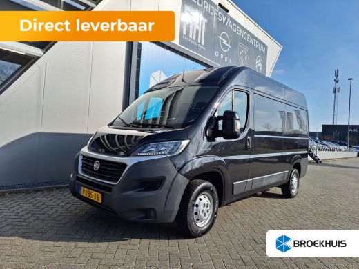 Fiat Ducato L2H2 2.3 MULTIJET 130PK | Camera | Cruise | Navigatie | Airco | Trekhaak Fiat Ducato L2H2 2.3 MULTIJET 130PK | Camera | Cruise | Navigatie | Airco | Trekhaak