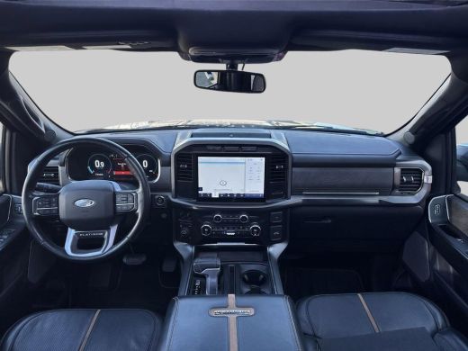 Ford F-150 3.5 V6 Ecoboost SuperCab PLATINUM| LPG| Panorama | Trekhaak 13-polig| stoel koeling&verwarming| G... ActivLease financial lease