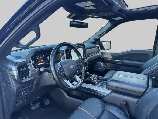 Ford F-150 3.5 V6 Ecoboost SuperCab PLATINUM| LPG| Panorama | Trekhaak 13-polig| stoel koeling&verwarming| G... ActivLease financial lease