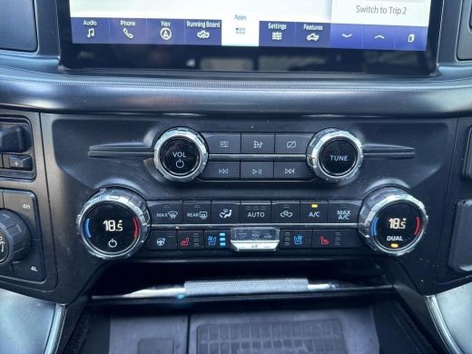Ford F-150 3.5 V6 Ecoboost SuperCab PLATINUM| LPG| Panorama | Trekhaak 13-polig| stoel koeling&verwarming| G... ActivLease financial lease