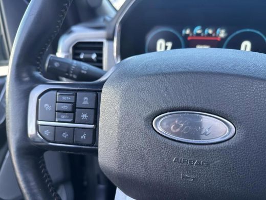 Ford F-150 3.5 V6 Ecoboost SuperCab PLATINUM| LPG| Panorama | Trekhaak 13-polig| stoel koeling&verwarming| G... ActivLease financial lease