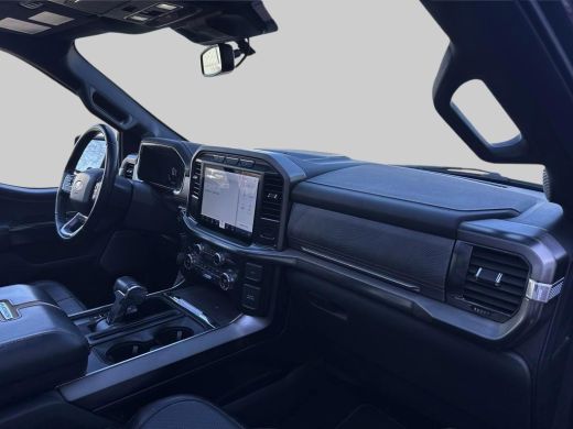 Ford F-150 3.5 V6 Ecoboost SuperCab PLATINUM| LPG| Panorama | Trekhaak 13-polig| stoel koeling&verwarming| G... ActivLease financial lease