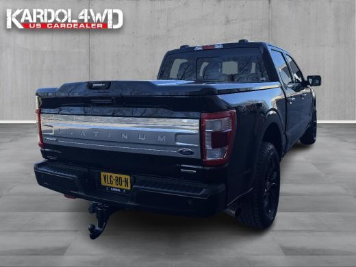 Ford F-150 3.5 V6 Ecoboost SuperCab PLATINUM| LPG| Panorama | Trekhaak 13-polig| stoel koeling&verwarming| G... ActivLease financial lease