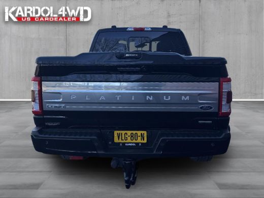 Ford F-150 3.5 V6 Ecoboost SuperCab PLATINUM| LPG| Panorama | Trekhaak 13-polig| stoel koeling&verwarming| G... ActivLease financial lease