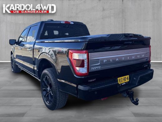 Ford F-150 3.5 V6 Ecoboost SuperCab PLATINUM| LPG| Panorama | Trekhaak 13-polig| stoel koeling&verwarming| G... ActivLease financial lease
