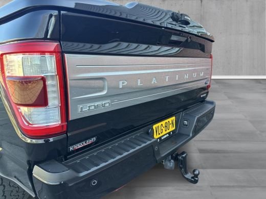 Ford F-150 3.5 V6 Ecoboost SuperCab PLATINUM| LPG| Panorama | Trekhaak 13-polig| stoel koeling&verwarming| G... ActivLease financial lease