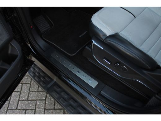 Ford F-150 Lightning Platinium Extended Range | B&O AUDIO | 3500kg trekgewicht | PANORAMADAK ActivLease financial lease