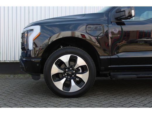 Ford F-150 Lightning Platinium Extended Range | B&O AUDIO | 3500kg trekgewicht | PANORAMADAK ActivLease financial lease