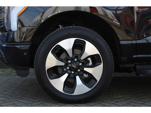 Ford F-150 Lightning Platinium Extended Range | B&O AUDIO | 3500kg trekgewicht | PANORAMADAK ActivLease financial lease