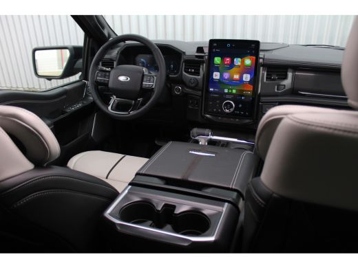 Ford F-150 Lightning Platinium Extended Range | B&O AUDIO | 3500kg trekgewicht | PANORAMADAK ActivLease financial lease