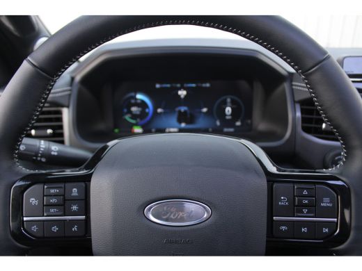 Ford F-150 Lightning Platinium Extended Range | B&O AUDIO | 3500kg trekgewicht | PANORAMADAK ActivLease financial lease