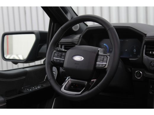 Ford F-150 Lightning Platinium Extended Range | B&O AUDIO | 3500kg trekgewicht | PANORAMADAK ActivLease financial lease