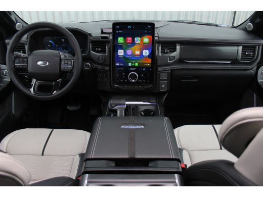 Ford F-150 Lightning Platinium Extended Range | B&O AUDIO | 3500kg trekgewicht | PANORAMADAK ActivLease financial lease