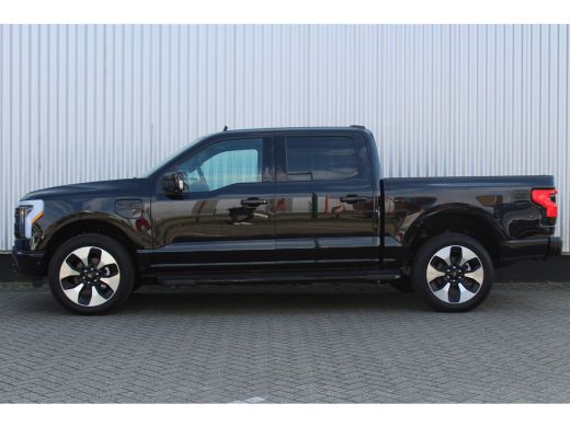 Ford F-150 Lightning Platinium Extended Range | B&O AUDIO | 3500kg trekgewicht | PANORAMADAK ActivLease financial lease