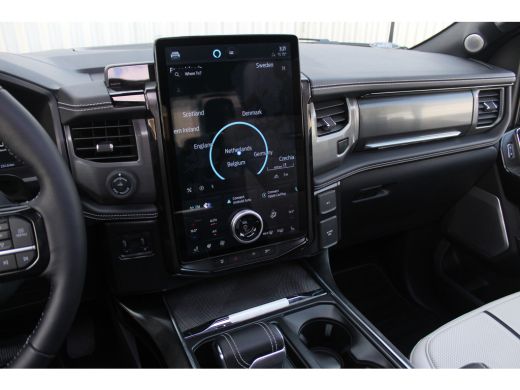 Ford F-150 Lightning Platinium Extended Range | B&O AUDIO | 3500kg trekgewicht | PANORAMADAK ActivLease financial lease