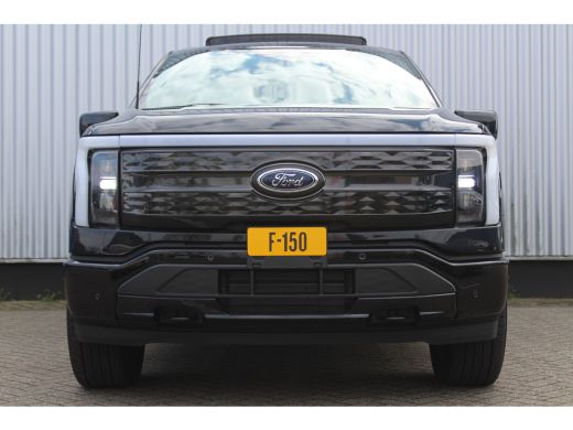 Ford F-150 Lightning Platinium Extended Range | B&O AUDIO | 3500kg trekgewicht | PANORAMADAK ActivLease financial lease