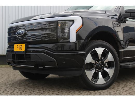 Ford F-150 Lightning Platinium Extended Range | B&O AUDIO | 3500kg trekgewicht | PANORAMADAK ActivLease financial lease