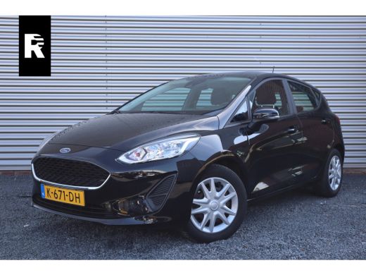 Ford Fiesta 1.0 EcoBoost Connected Carplay / Android Auto / Cruise Control /