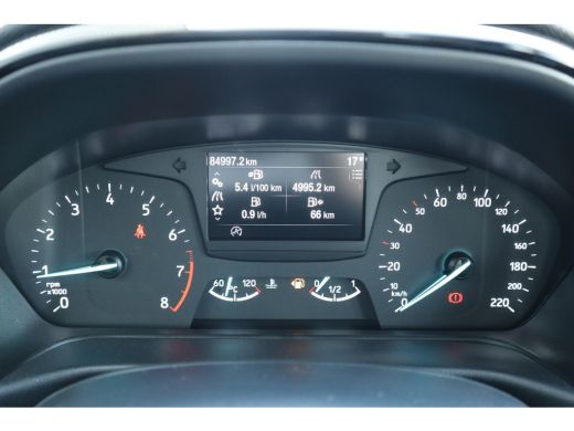 Ford Fiesta 1.0 EcoBoost Connected Carplay / Android Auto / Cruise Control / ActivLease financial lease