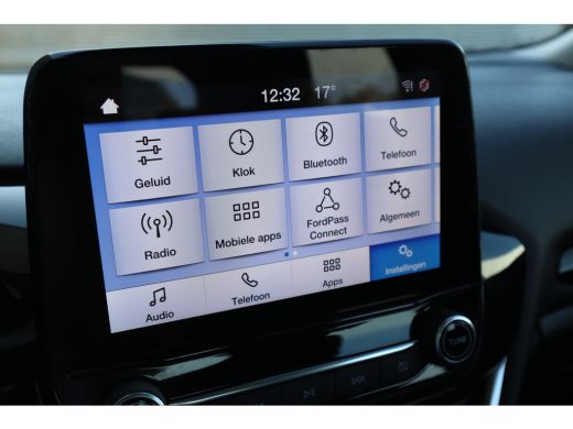 Ford Fiesta 1.0 EcoBoost Connected Carplay / Android Auto / Cruise Control / ActivLease financial lease
