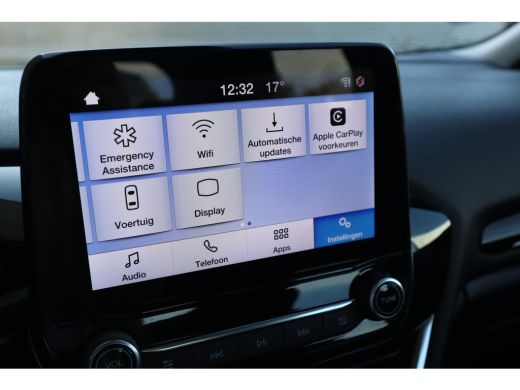 Ford Fiesta 1.0 EcoBoost Connected Carplay / Android Auto / Cruise Control / ActivLease financial lease