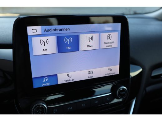 Ford Fiesta 1.0 EcoBoost Connected Carplay / Android Auto / Cruise Control / ActivLease financial lease
