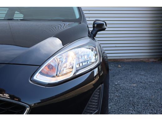 Ford Fiesta 1.0 EcoBoost Connected Carplay / Android Auto / Cruise Control / ActivLease financial lease