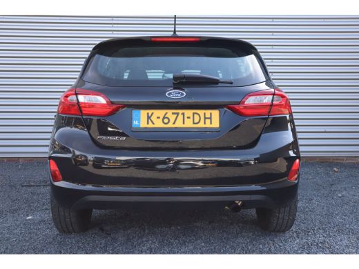 Ford Fiesta 1.0 EcoBoost Connected Carplay / Android Auto / Cruise Control / ActivLease financial lease