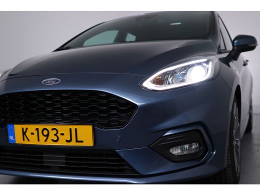 Ford Fiesta 1.0 EcoBoost ST-Line | Led | Camera | Climate Control | Adaptive Cruise | Trekhaak | Parkeersenso... ActivLease financial lease