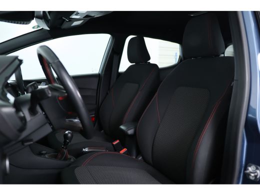 Ford Fiesta 1.0 EcoBoost ST-Line | Led | Camera | Climate Control | Adaptive Cruise | Trekhaak | Parkeersenso... ActivLease financial lease