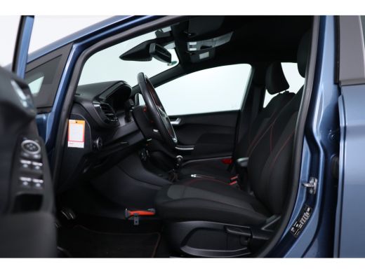 Ford Fiesta 1.0 EcoBoost ST-Line | Led | Camera | Climate Control | Adaptive Cruise | Trekhaak | Parkeersenso... ActivLease financial lease
