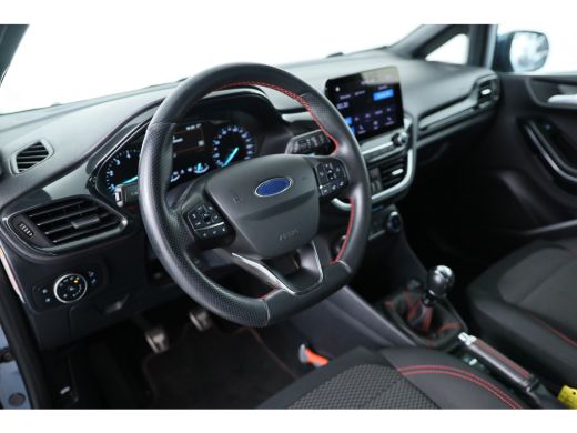 Ford Fiesta 1.0 EcoBoost ST-Line | Led | Camera | Climate Control | Adaptive Cruise | Trekhaak | Parkeersenso... ActivLease financial lease