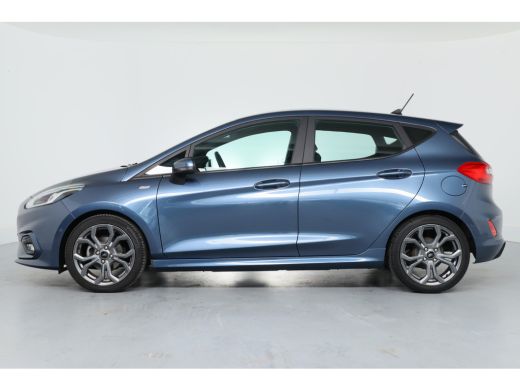 Ford Fiesta 1.0 EcoBoost ST-Line | Led | Camera | Climate Control | Adaptive Cruise | Trekhaak | Parkeersenso... ActivLease financial lease