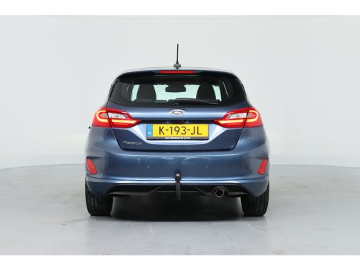 Ford Fiesta 1.0 EcoBoost ST-Line | Led | Camera | Climate Control | Adaptive Cruise | Trekhaak | Parkeersenso... ActivLease financial lease