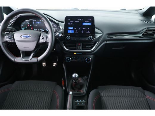 Ford Fiesta 1.0 EcoBoost ST-Line | Led | Camera | Climate Control | Adaptive Cruise | Trekhaak | Parkeersenso... ActivLease financial lease