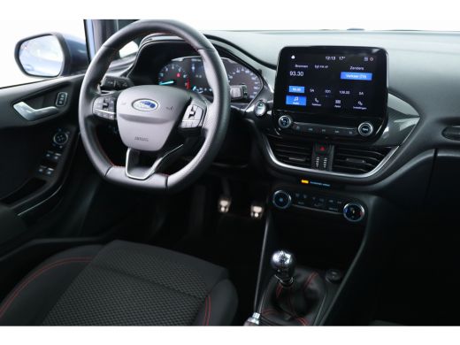 Ford Fiesta 1.0 EcoBoost ST-Line | Led | Camera | Climate Control | Adaptive Cruise | Trekhaak | Parkeersenso... ActivLease financial lease