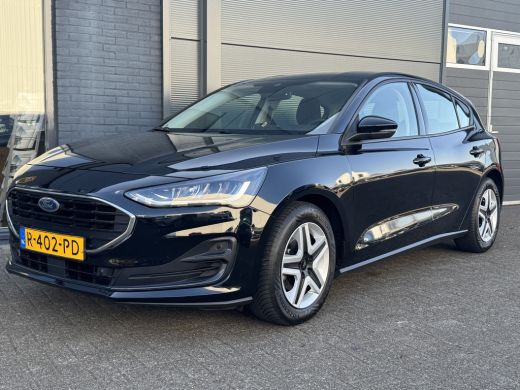 Ford Focus 1.0 EcoBoost Connected | Apple Carplay/Android Auto|telefoonintegratie premium | Bluetooth telefo...