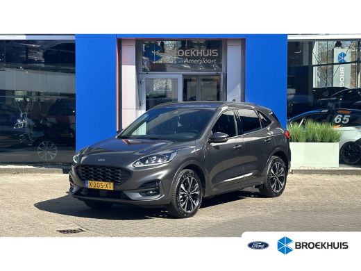 Ford Kuga Ford 2.5 PHEV ST-Line| Achterbank verwarmd | Achteruitrijcamera | Airco (automatisch) | Achterban... Ford Kuga Ford 2.5 PHEV ST-Line| Achterbank verwarmd | Achteruitrijcamera | Airco (automatisch) | Achterban...