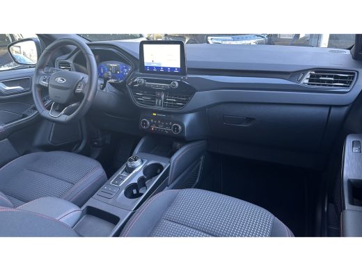 Ford Kuga Ford 2.5 PHEV ST-Line| Achterbank verwarmd | Achteruitrijcamera | Airco (automatisch) | Achterban... ActivLease financial lease
