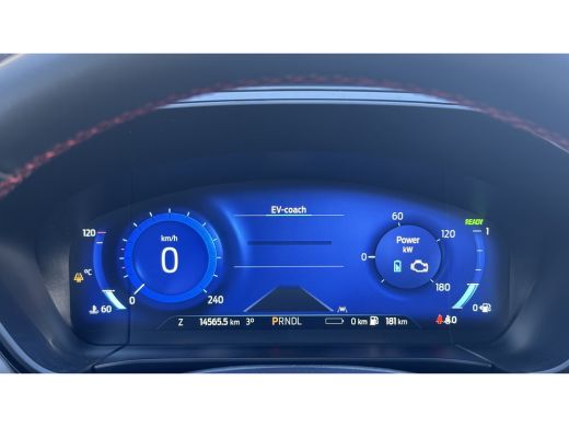 Ford Kuga Ford 2.5 PHEV ST-Line| Achterbank verwarmd | Achteruitrijcamera | Airco (automatisch) | Achterban... ActivLease financial lease