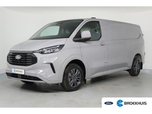 Ford Transit Custom 320 2.0 TDCI 136 pk L2H1 Limited Automaat | € 5.330,- Voorraad Voordeel AUTOMATIC Ford Transit Custom 320 2.0 TDCI 136 pk L2H1 Limited Automaat | € 5.330,- Voorraad Voordeel AUTOMATIC