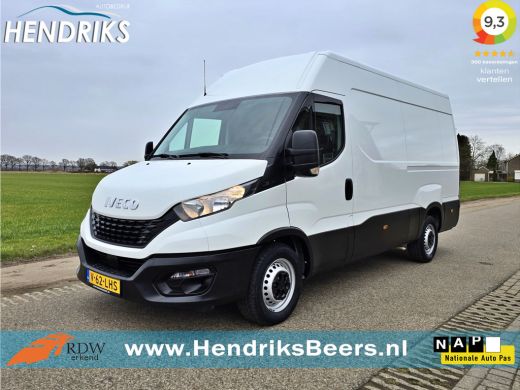 Iveco Daily 35S14V 2.3 352L H2 L2L H2 - 140 Pk - Euro 6 - TREKHAAK - Climate Control - Cruise Control Iveco Daily 35S14V 2.3 352L H2 L2L H2 - 140 Pk - Euro 6 - TREKHAAK - Climate Control - Cruise Control