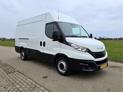 Iveco Daily 35S14V 2.3 352L H2 L2L H2 - 140 Pk - Euro 6 - TREKHAAK - Climate Control - Cruise Control ActivLease financial lease
