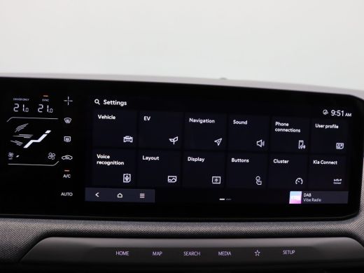 Kia EV3 Plus Advanced 81.4 kWh 204PK full led, adaptive cruise met travel assist, side assist, elek. bedi... ActivLease financial lease