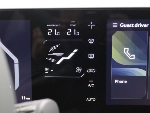 Kia EV3 Plus Advanced 81.4 kWh 204PK full led, adaptive cruise met travel assist, side assist, elek. bedi... ActivLease financial lease