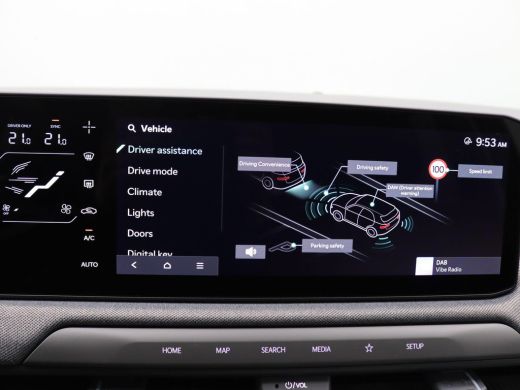 Kia EV3 Plus Advanced 81.4 kWh 204PK full led, adaptive cruise met travel assist, side assist, elek. bedi... ActivLease financial lease