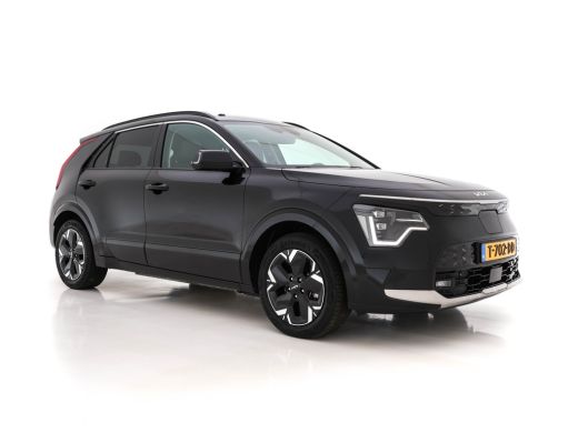 Kia Niro EV DynamicPlusLine 64.8 kWh [ 3-Fase ] (INCL-BTW) Aut. *PANO | HEAD-UP | LEATHER | DIGI-COCKPIT | NA...