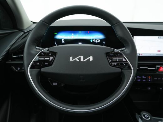 Kia Niro EV DynamicPlusLine 64.8 kWh [ 3-Fase ] (INCL-BTW) Aut. *PANO | HEAD-UP | LEATHER | DIGI-COCKPIT | NA... ActivLease financial lease